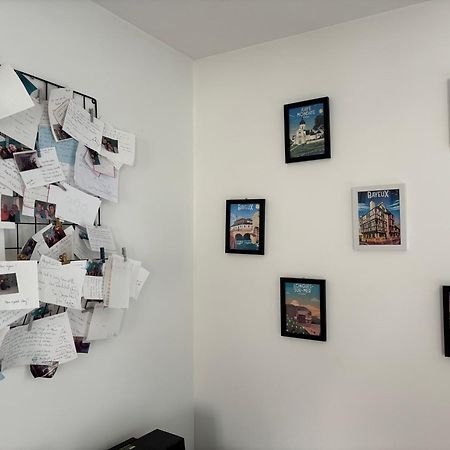 Le So Wild, Maison Avec Jardin Clos, Terrasse Amenagee, 5 Mn A Pied Commerce, Terrain De Tennis, A 800 M De La Plage D'Omaha Beach Jeux Arcade, Jouets, Materiel Jeunes Enfants Enfants, Table Ping-Pong Вьервиль-сюр-Мер Экстерьер фото
