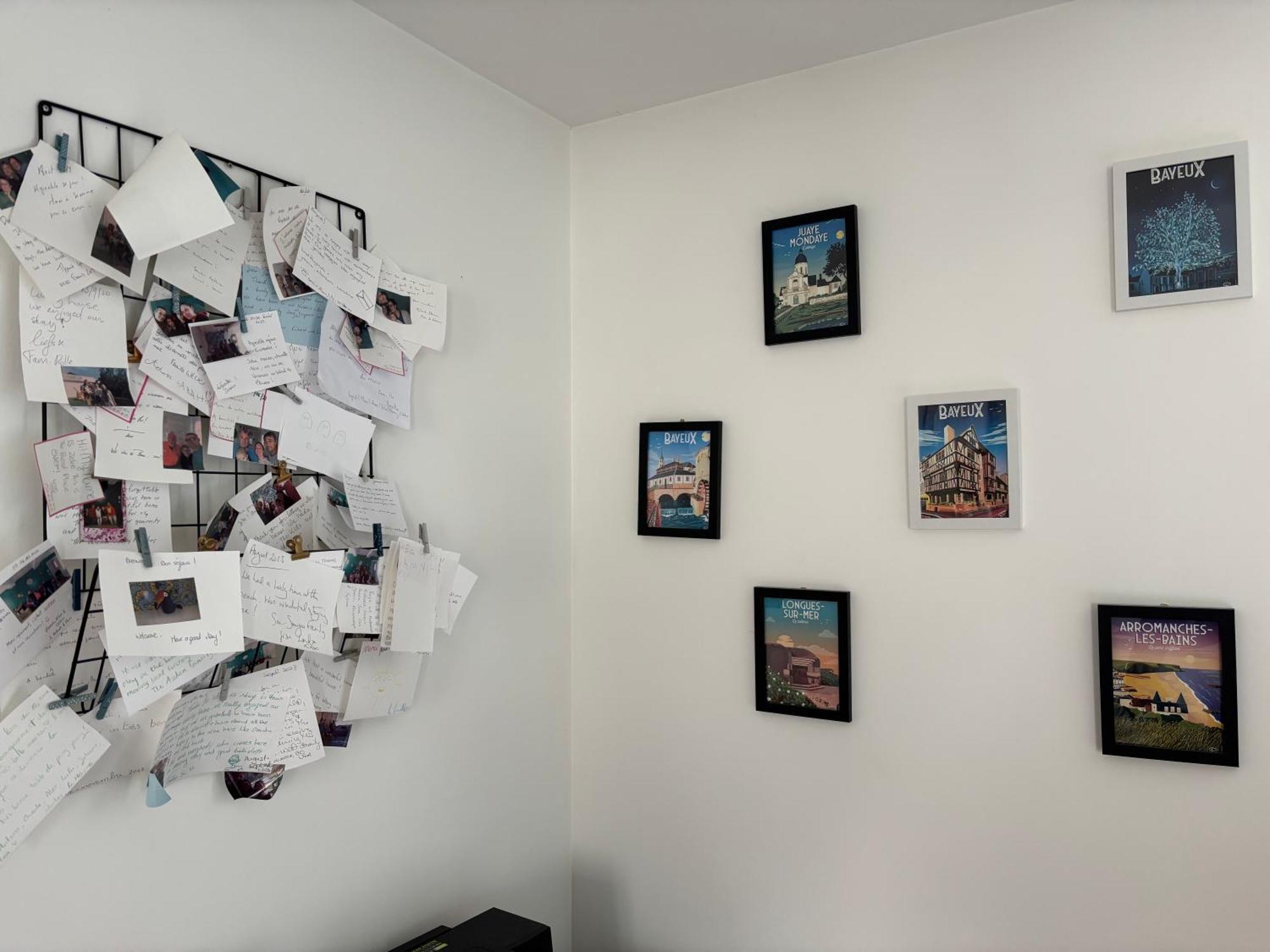Le So Wild, Maison Avec Jardin Clos, Terrasse Amenagee, 5 Mn A Pied Commerce, Terrain De Tennis, A 800 M De La Plage D'Omaha Beach Jeux Arcade, Jouets, Materiel Jeunes Enfants Enfants, Table Ping-Pong Вьервиль-сюр-Мер Экстерьер фото