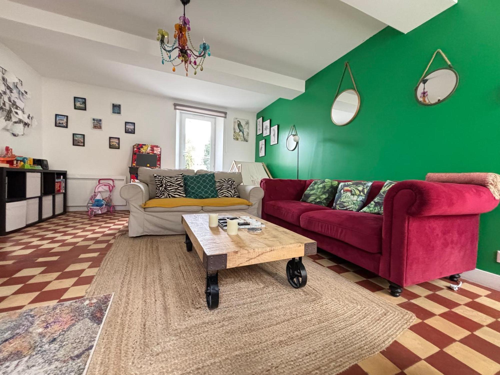 Le So Wild, Maison Avec Jardin Clos, Terrasse Amenagee, 5 Mn A Pied Commerce, Terrain De Tennis, A 800 M De La Plage D'Omaha Beach Jeux Arcade, Jouets, Materiel Jeunes Enfants Enfants, Table Ping-Pong Вьервиль-сюр-Мер Экстерьер фото