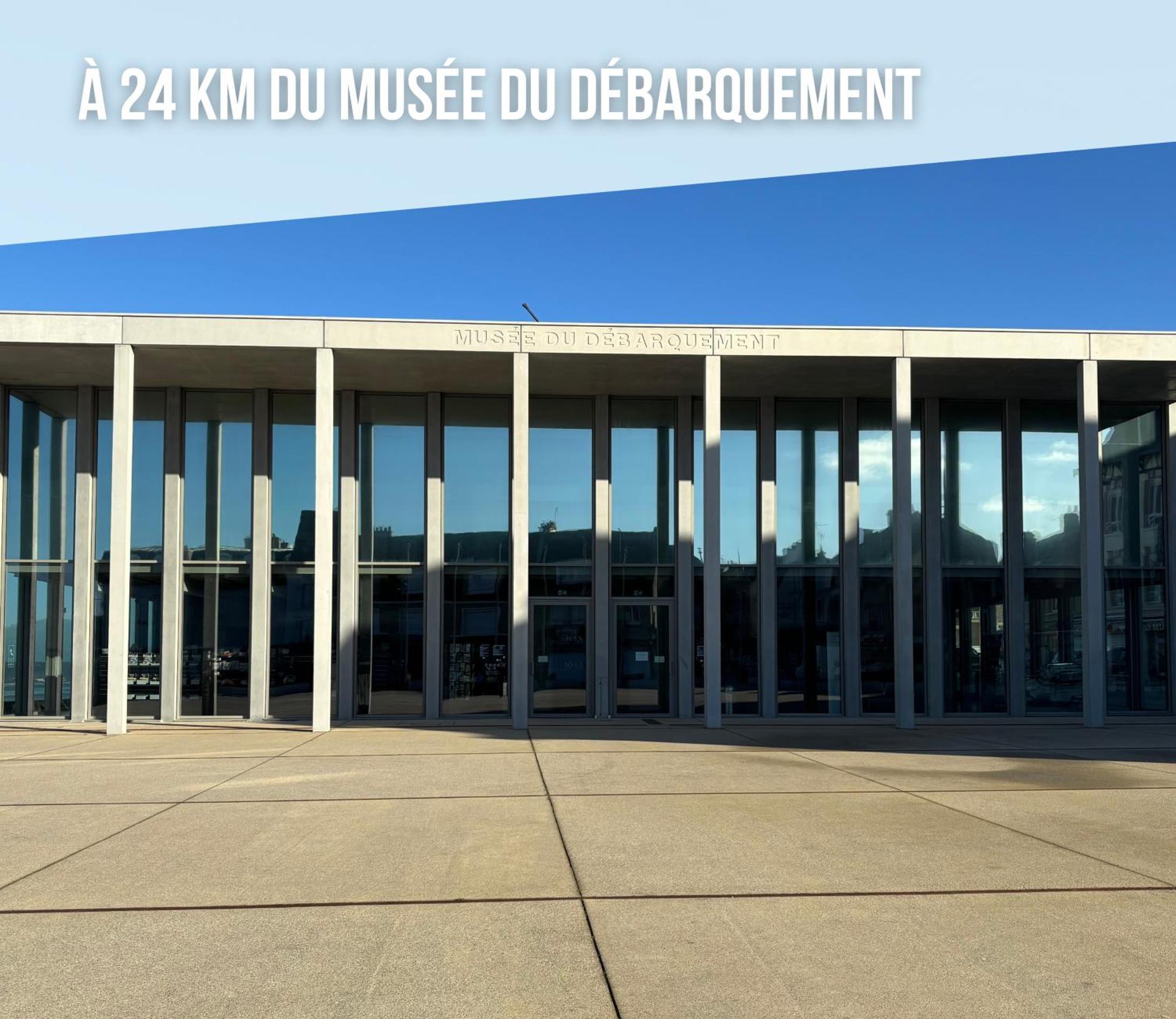Le So Wild, Maison Avec Jardin Clos, Terrasse Amenagee, 5 Mn A Pied Commerce, Terrain De Tennis, A 800 M De La Plage D'Omaha Beach Jeux Arcade, Jouets, Materiel Jeunes Enfants Enfants, Table Ping-Pong Вьервиль-сюр-Мер Экстерьер фото