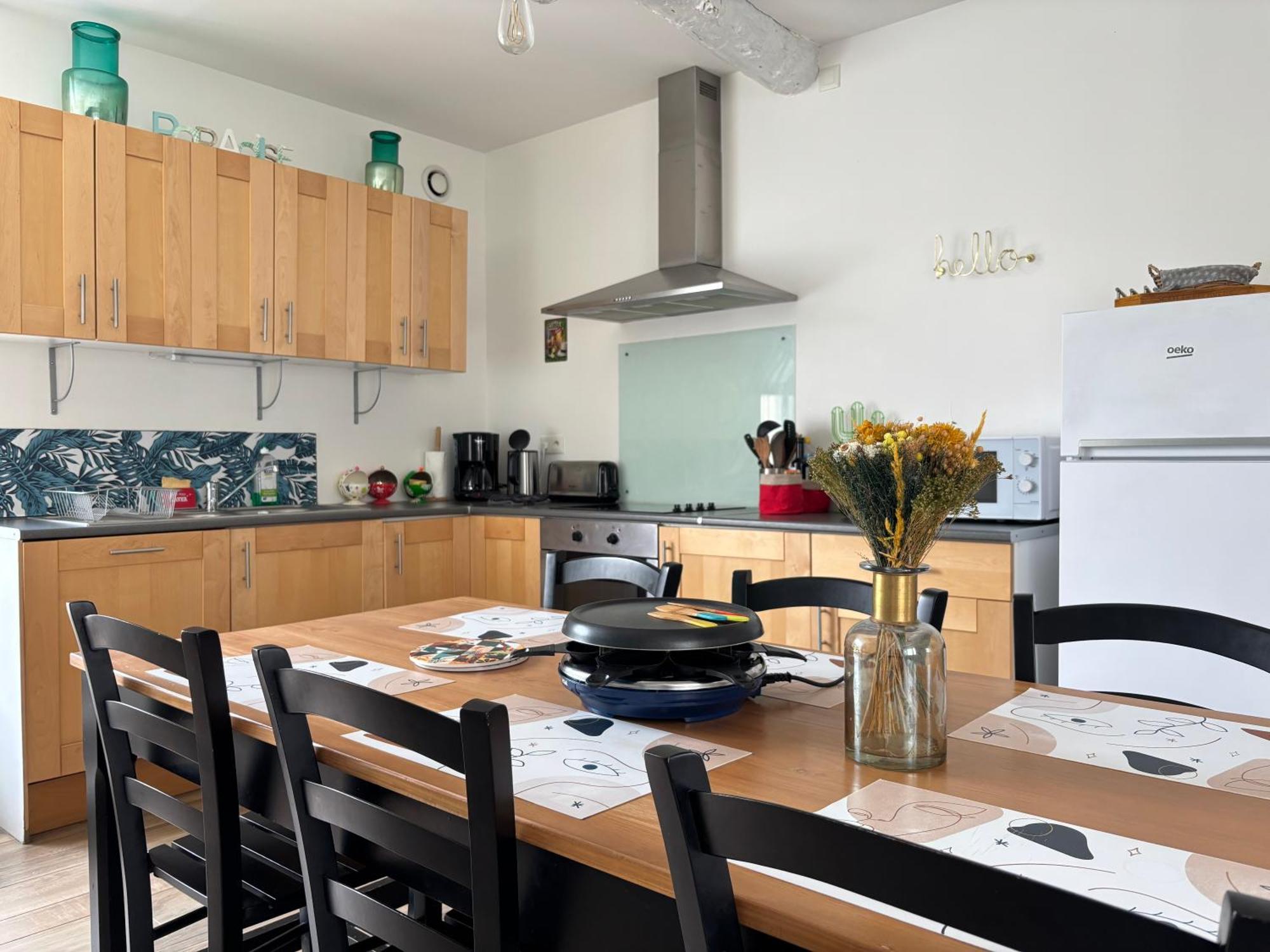 Le So Wild, Maison Avec Jardin Clos, Terrasse Amenagee, 5 Mn A Pied Commerce, Terrain De Tennis, A 800 M De La Plage D'Omaha Beach Jeux Arcade, Jouets, Materiel Jeunes Enfants Enfants, Table Ping-Pong Вьервиль-сюр-Мер Экстерьер фото