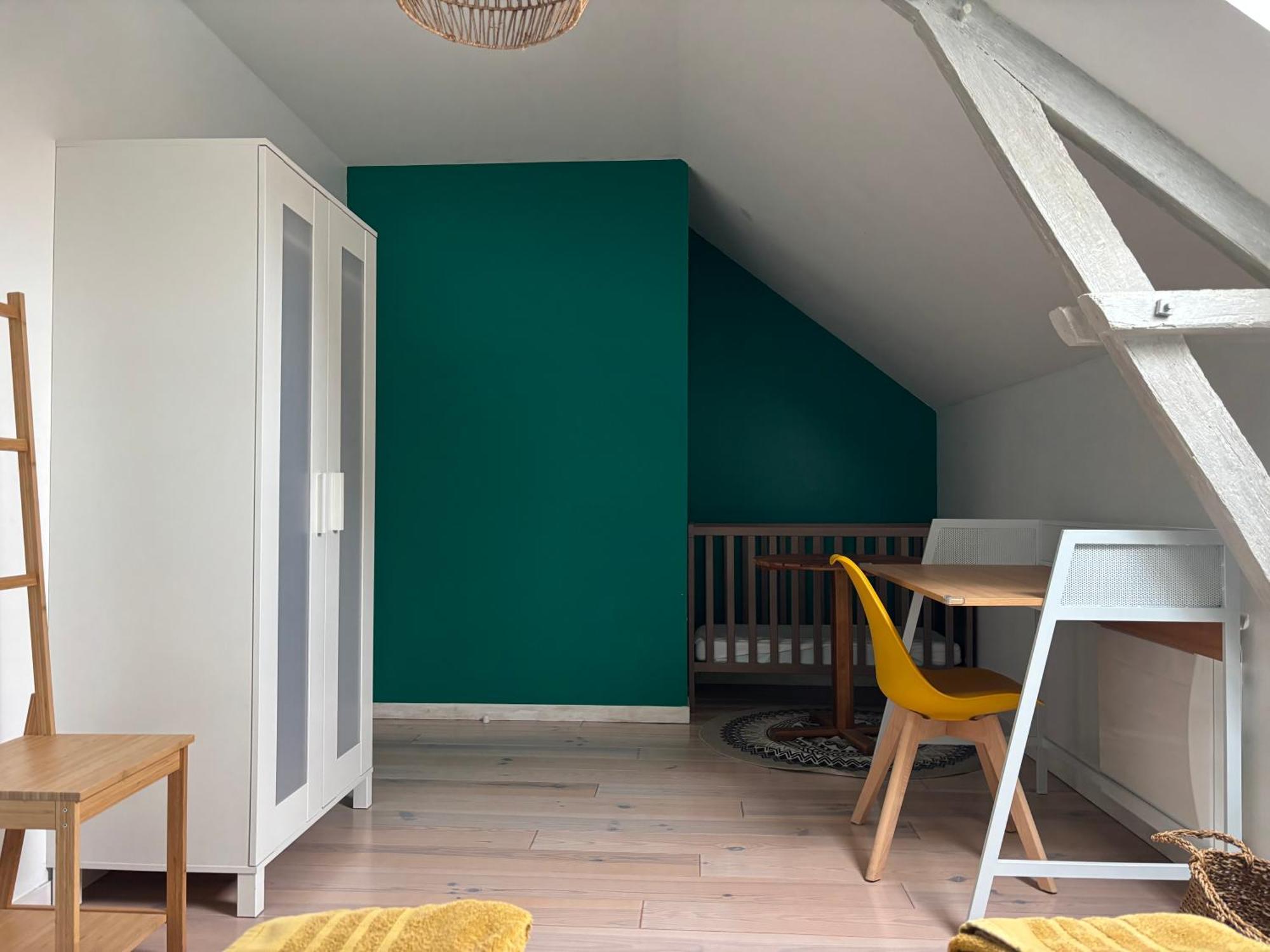 Le So Wild, Maison Avec Jardin Clos, Terrasse Amenagee, 5 Mn A Pied Commerce, Terrain De Tennis, A 800 M De La Plage D'Omaha Beach Jeux Arcade, Jouets, Materiel Jeunes Enfants Enfants, Table Ping-Pong Вьервиль-сюр-Мер Экстерьер фото