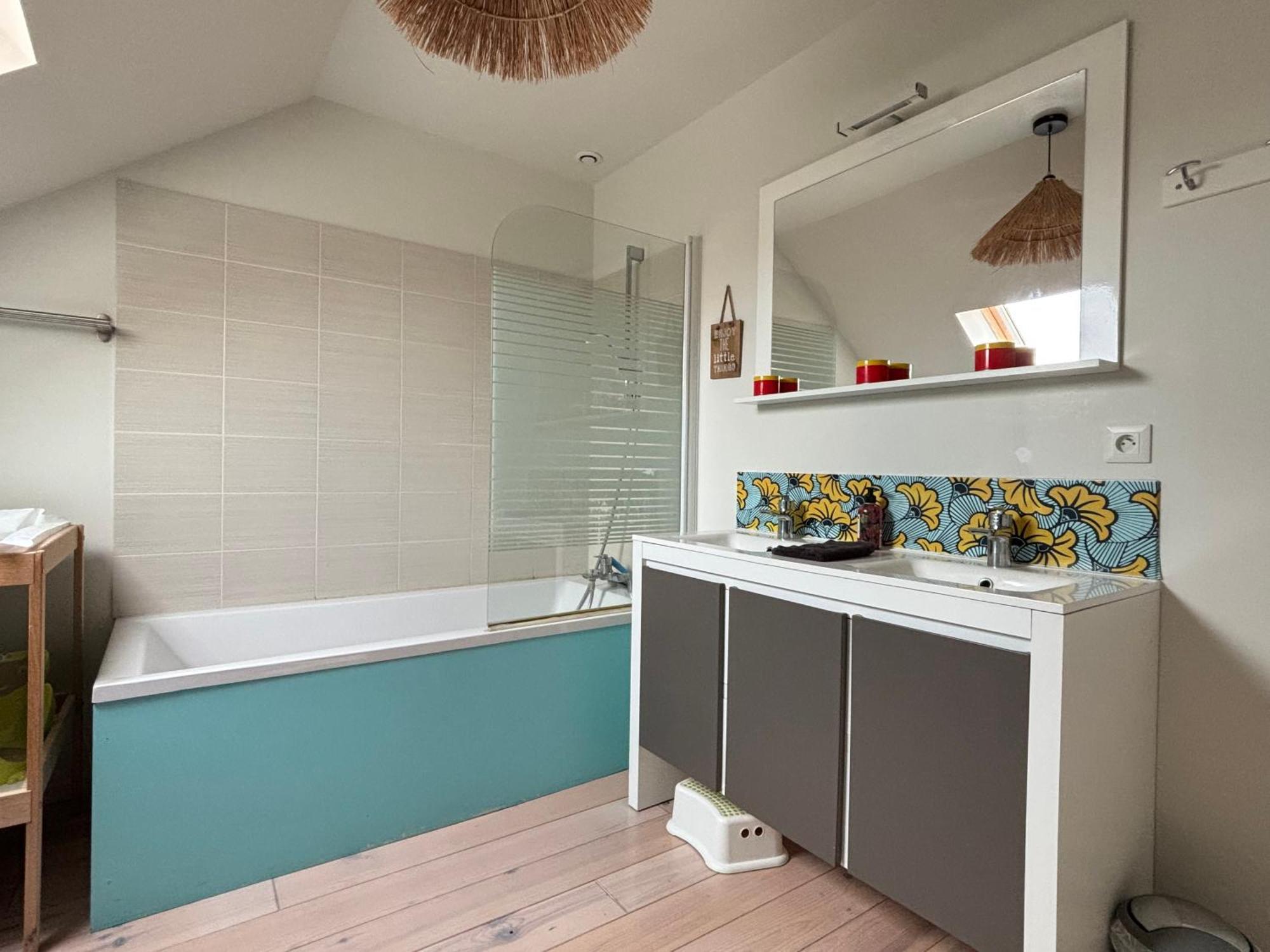 Le So Wild, Maison Avec Jardin Clos, Terrasse Amenagee, 5 Mn A Pied Commerce, Terrain De Tennis, A 800 M De La Plage D'Omaha Beach Jeux Arcade, Jouets, Materiel Jeunes Enfants Enfants, Table Ping-Pong Вьервиль-сюр-Мер Экстерьер фото